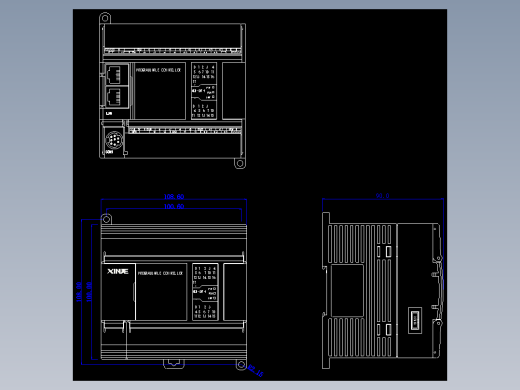 XD3E-30T-E-外观图-230506