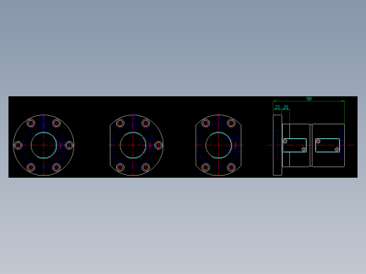 银泰PMI-FDWE006312C1-F