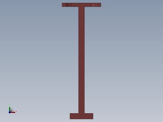 双轴气缸座前视缩略图