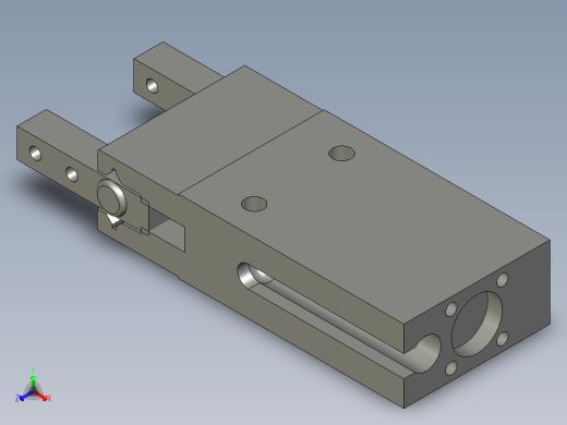 普通气爪PH01-06A