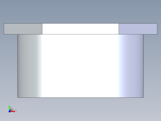 聚氯乙烯配件21-Sch80_Plug_SPIG_849-040_4in前视缩略图