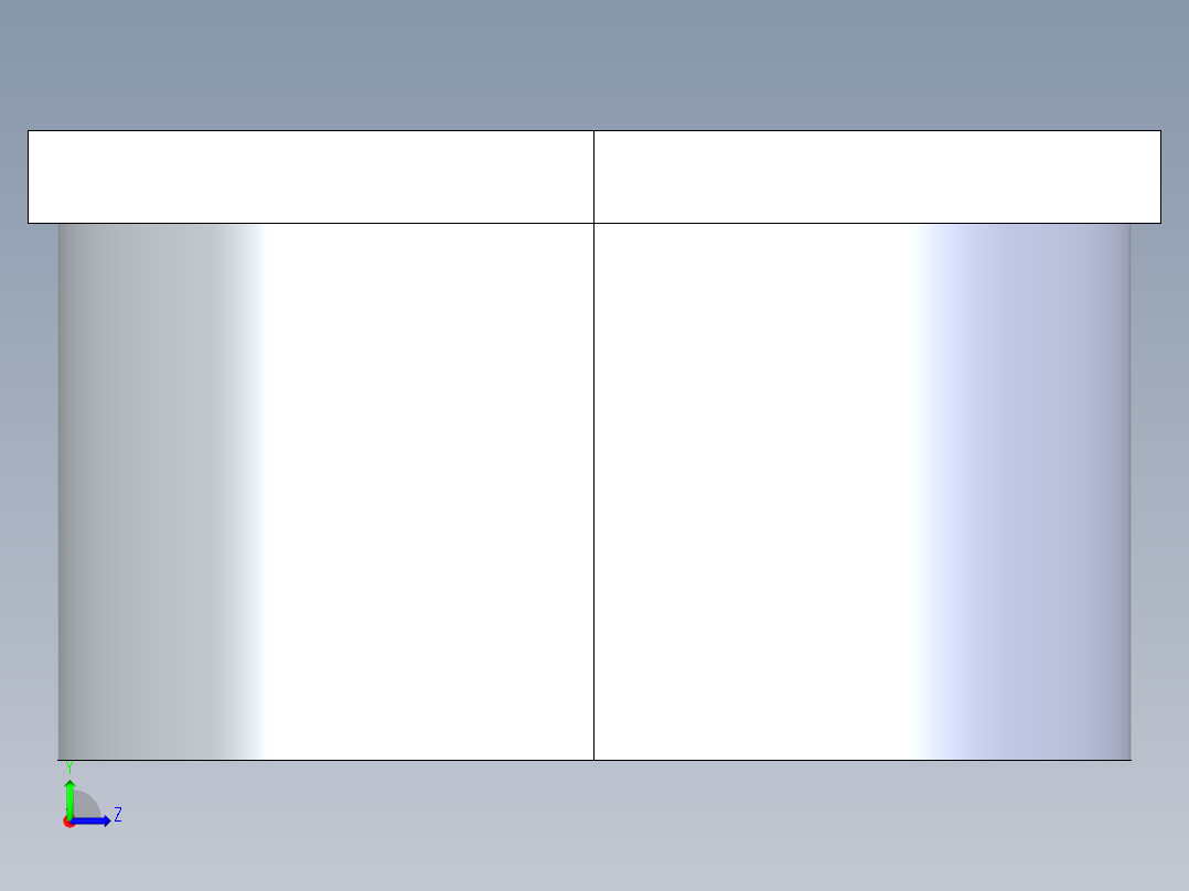 聚氯乙烯配件21-Sch80_Plug_SPIG_849-040_4in左视图