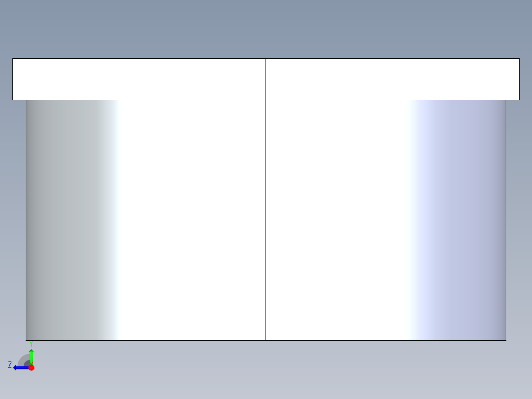 聚氯乙烯配件21-Sch80_Plug_SPIG_849-040_4in右视图