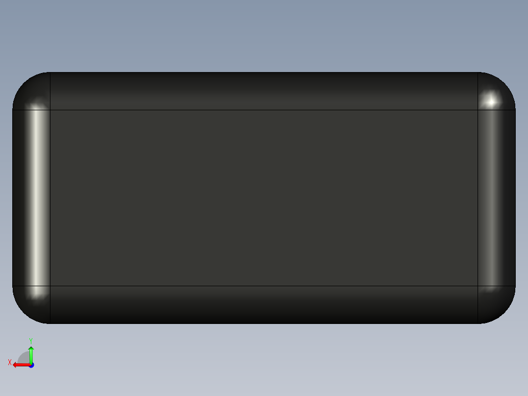 型材-BR 15X30 COVER CAP 3842338990后视图