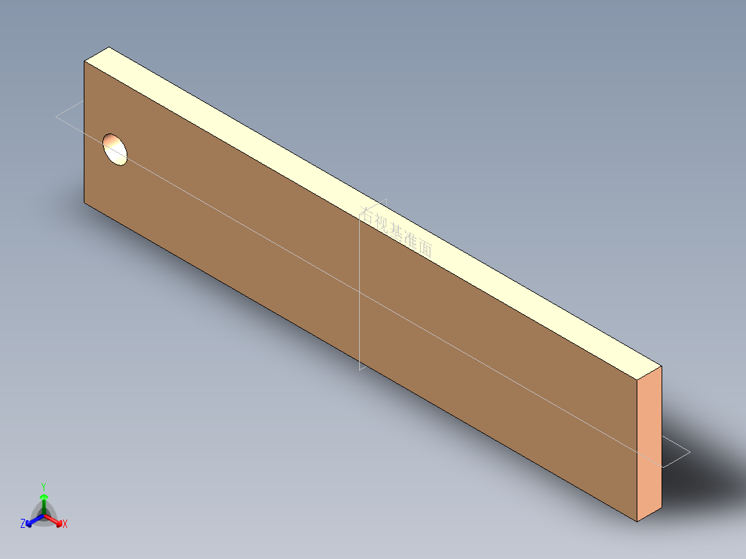 S40 移动台正等轴测图