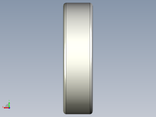 轴承-Bearing_70x189x50.stp后视缩略图