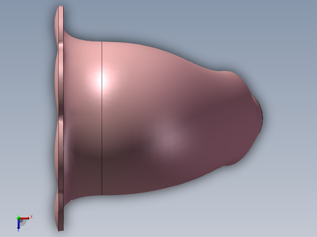 宝宝专用花洒俯视图