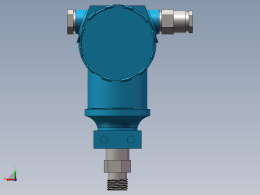 压力变送器后视缩略图