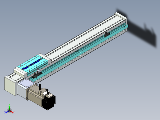 欧规系列-LB6A-L130-S400-BL-ZP40-C3