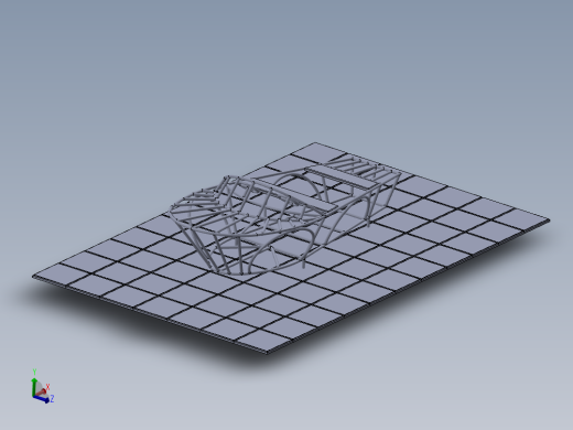 儿童攀爬架，5人艇主视缩略图