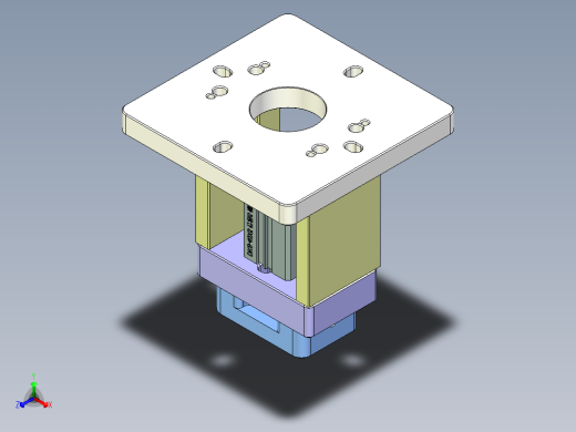 KK-CNC1-170726正等轴测缩略图