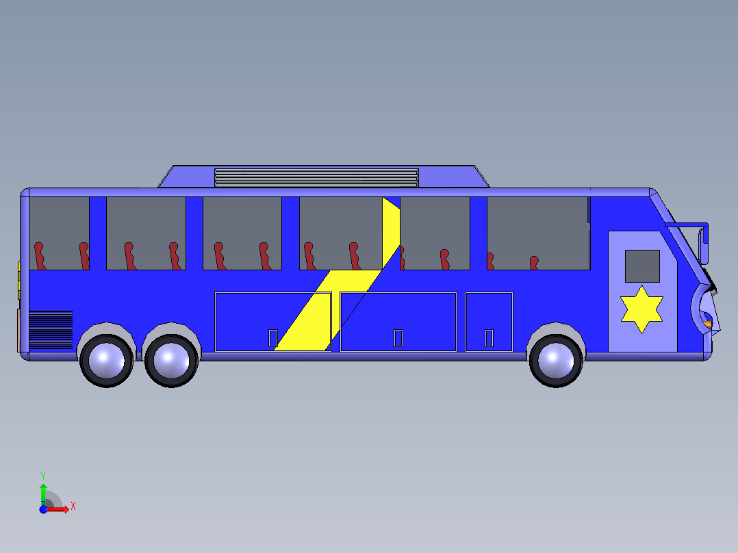 汽车2 (27)前视图