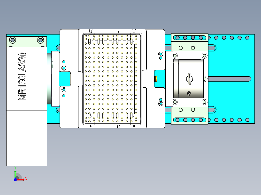 UX390-A-CNC3-0318前视图