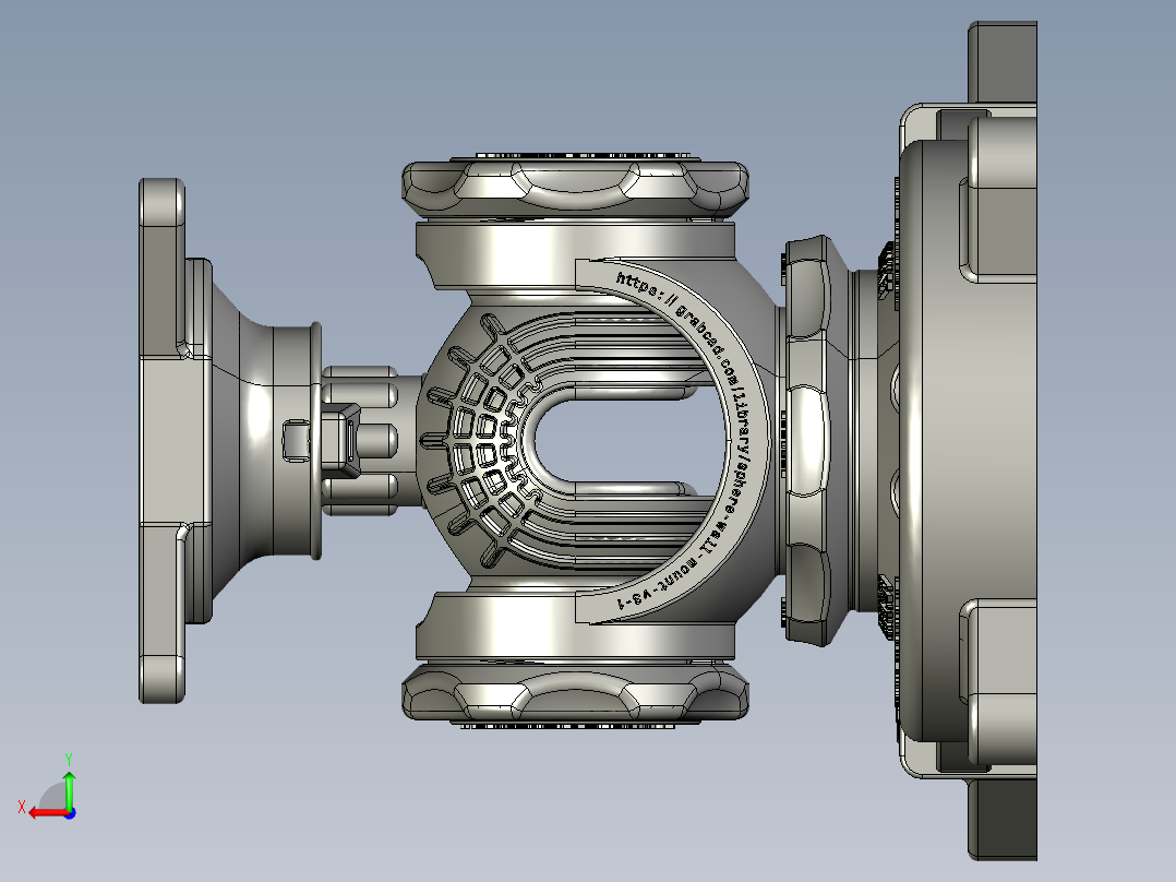 球铰sphere-wall-mount-v3-1.snapshot.2后视图