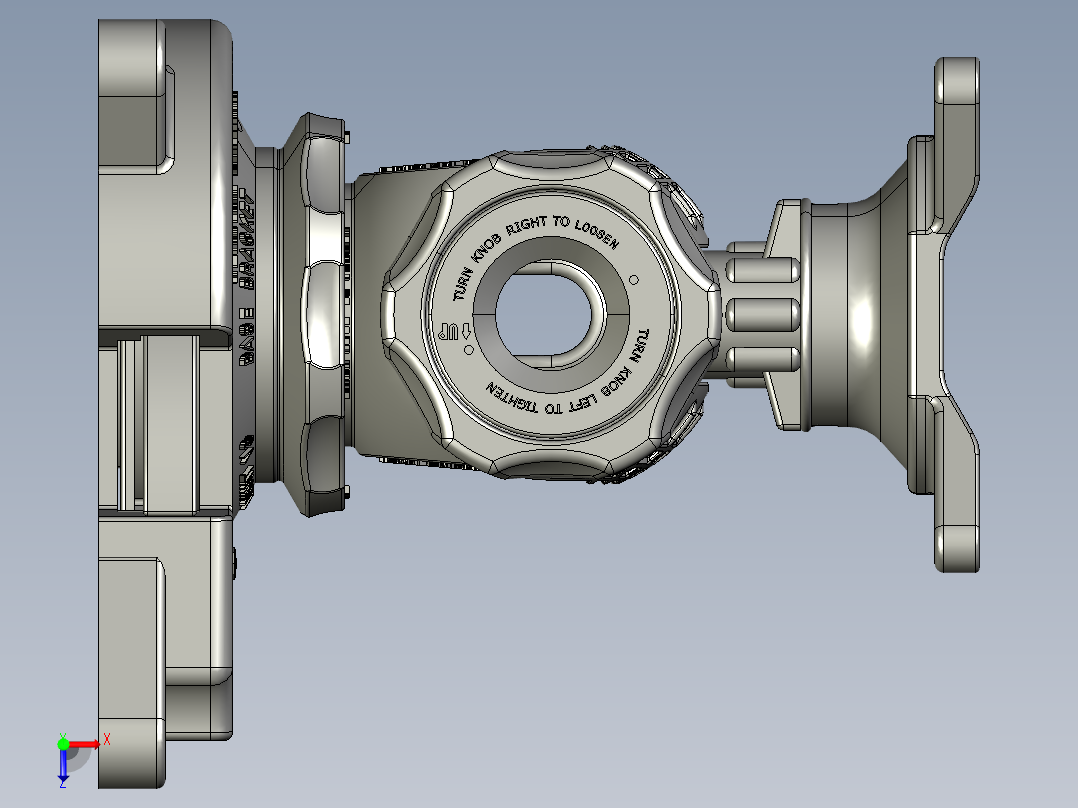 球铰sphere-wall-mount-v3-1.snapshot.2俯视图
