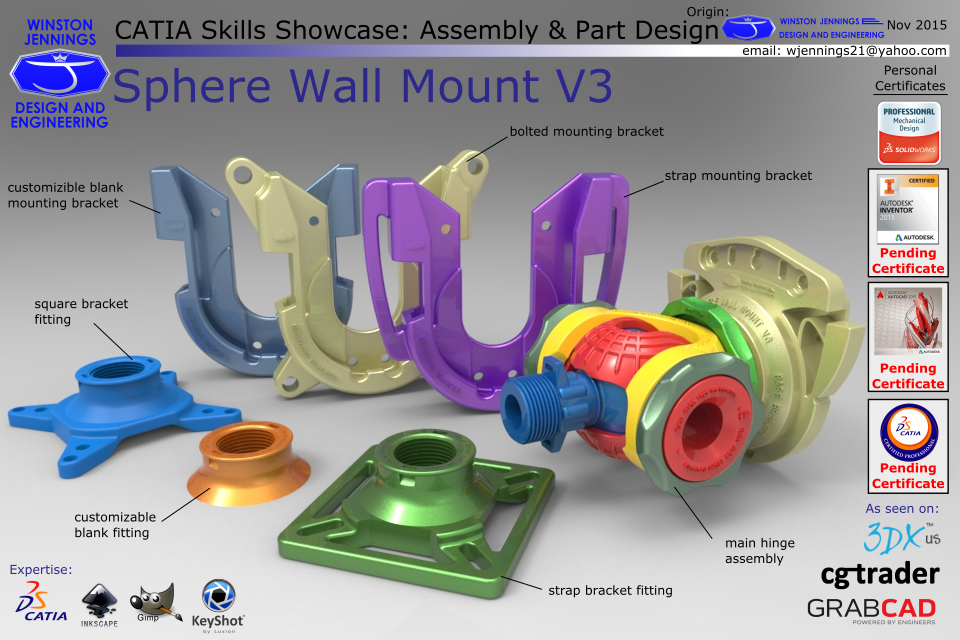 球铰sphere-wall-mount-v3-1.snapshot.2