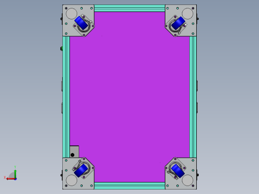 PCB贴高温胶布总成sw18可编辑后视缩略图