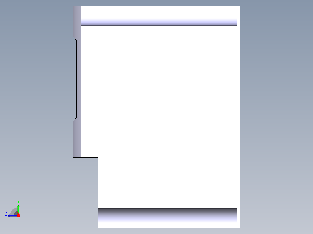 核星 HX300-3R7G 5R5P-T3右视图