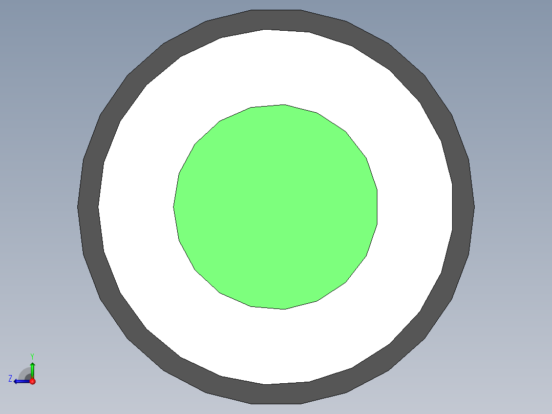 启动复位按钮右视图