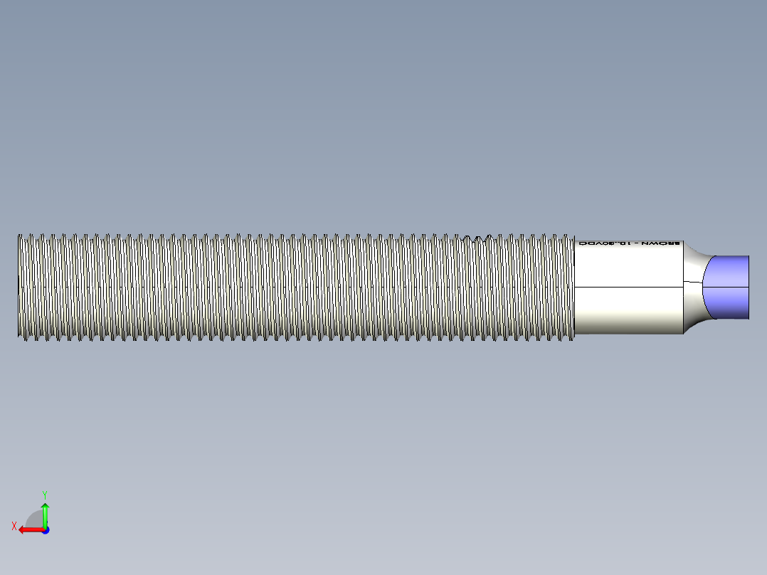 BR0.8-PSSGM后视图