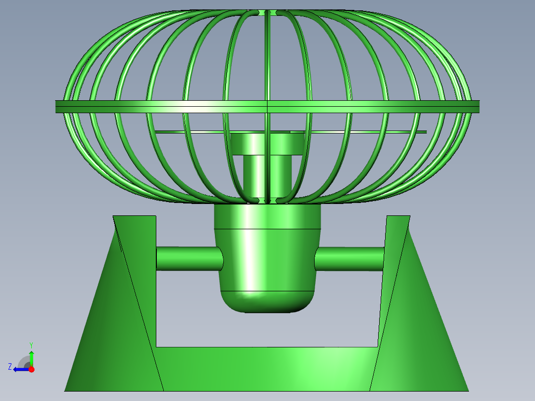 精益管 (30)右视图