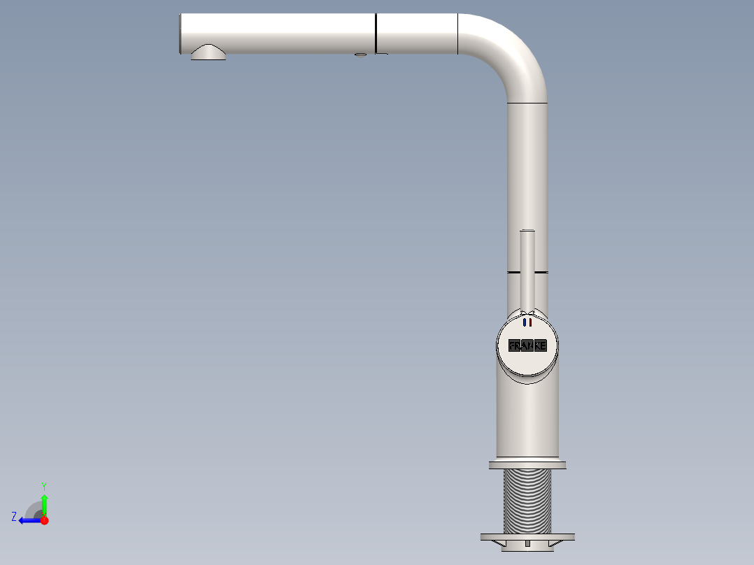 水龙头 花洒(25)右视图