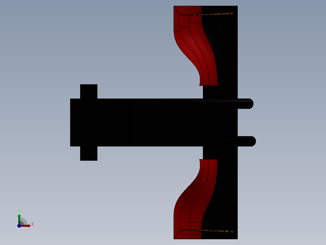 A3004237-莲花雷诺F1赛车前襟翼前视图