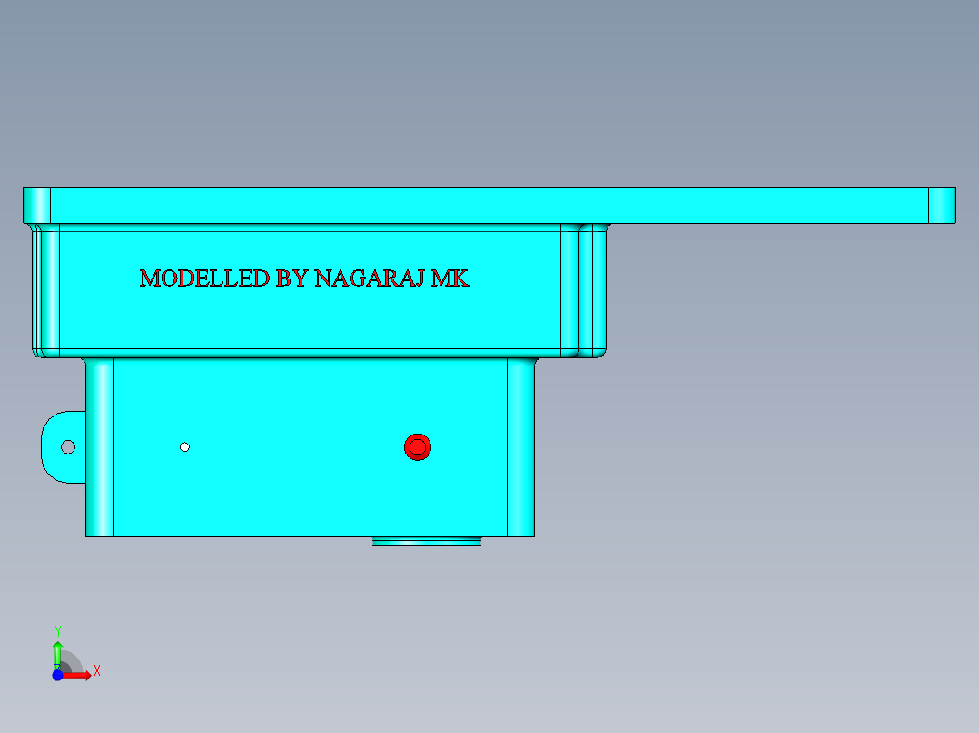 B3003564-钻床台钻前视图