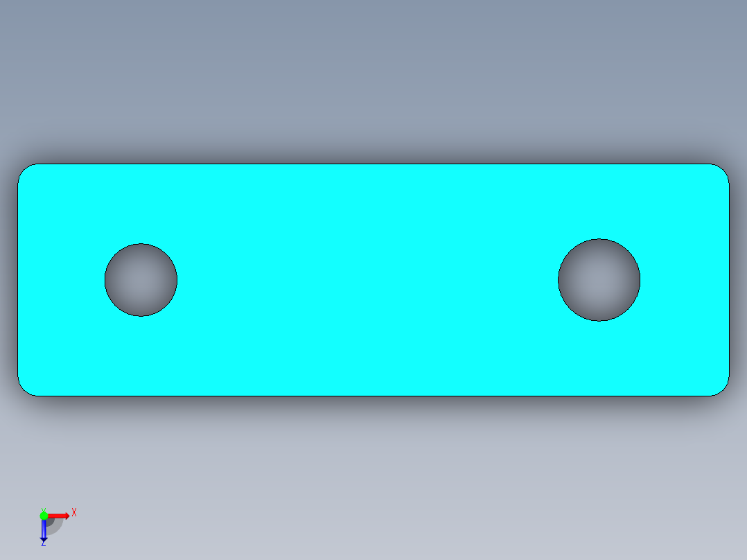 B3003564-钻床台钻俯视图