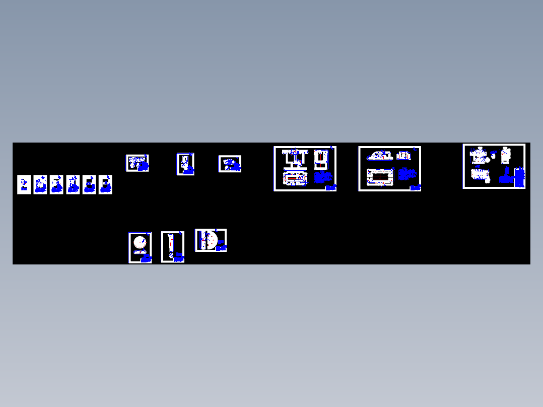 核桃脱核机设计-脱壳机含15张CAD图
