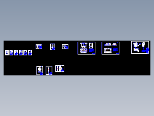 核桃脱核机设计-脱壳机含15张CAD图