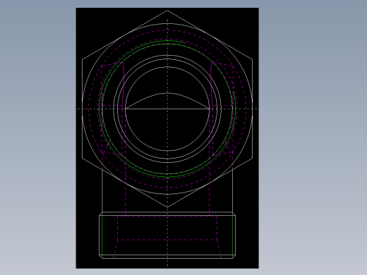 PARKER管接头EO Bulkhead elbow WSV38SOMD71(16)_right