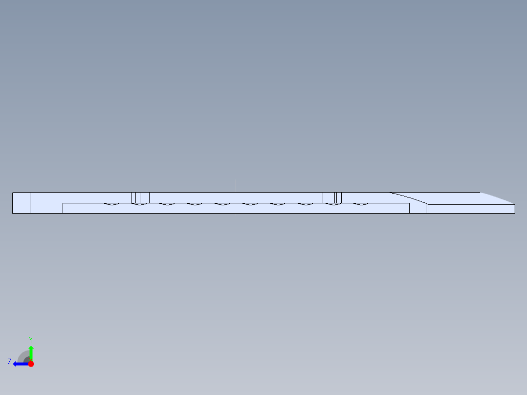 笔记本电脑散热垫-174右视图
