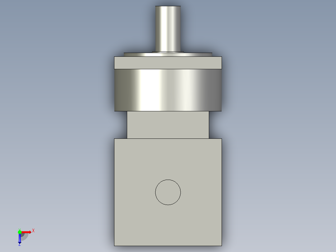 0508滑块湖北PZJX85-1输送机(600)1ergydanqwt个jSS俯视图
