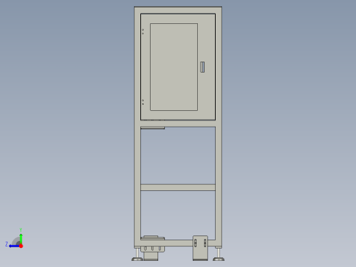 改造翻转移载机构右视缩略图