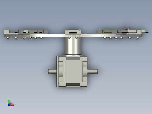 03分度转盘前视缩略图