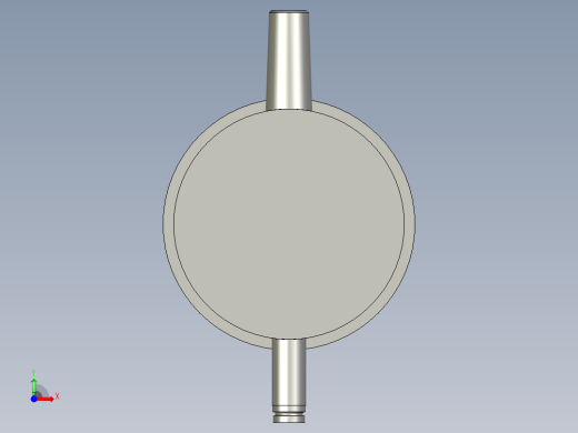 百分表543GRX前视缩略图