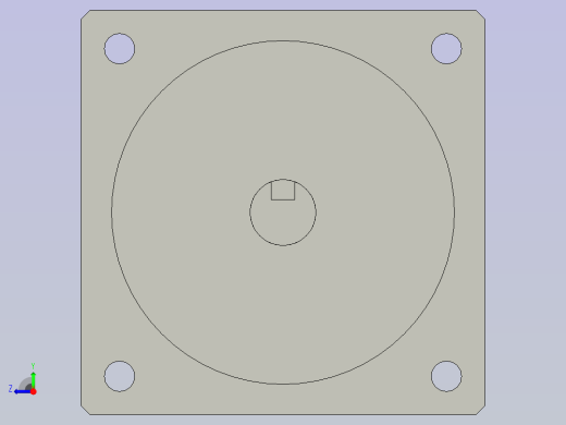 步进电机86-86-2右视缩略图