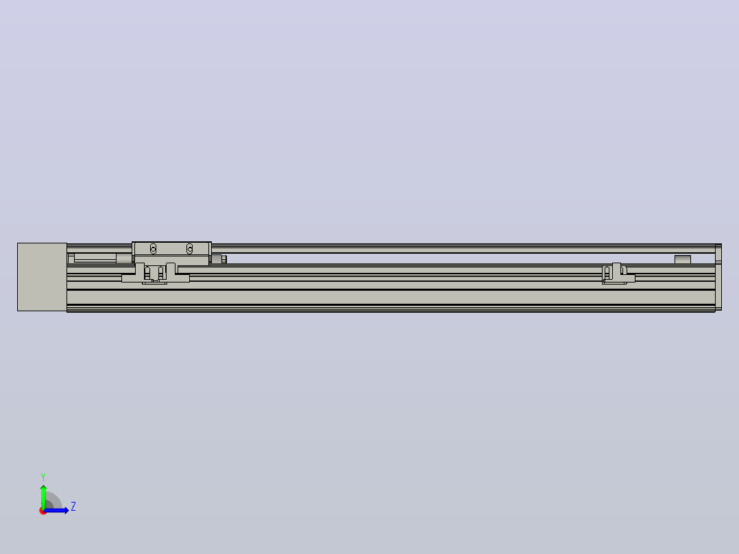CCTL模组TL60-S350-BL...zip.zip左视图