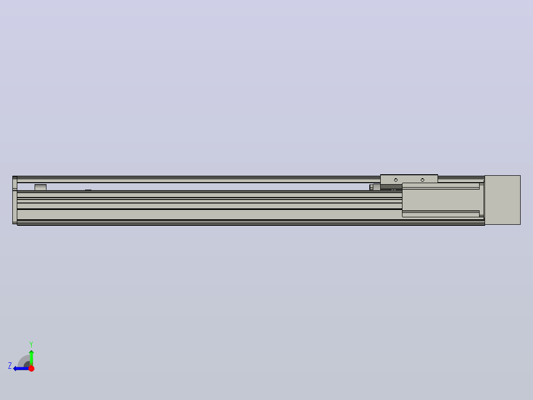 CCTL模组TL60-S350-BL...zip.zip右视图