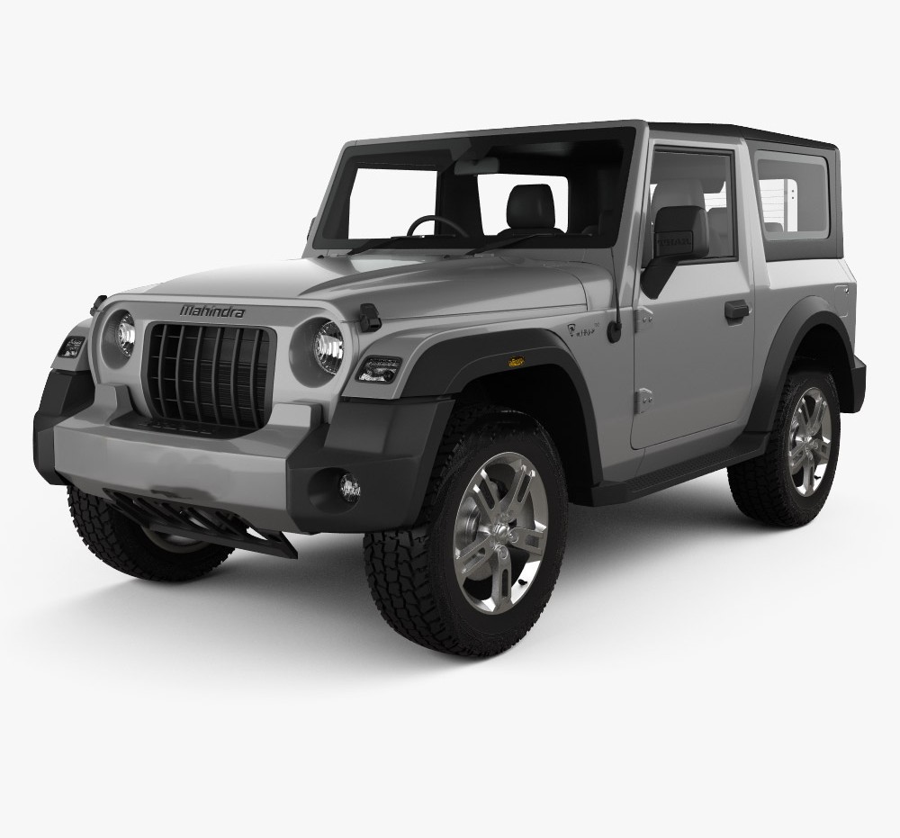 马恒达 THAR 4X4 新款
