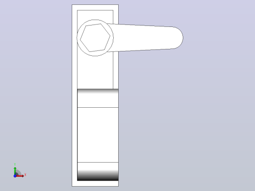 MS712[ MS712]锁前视缩略图