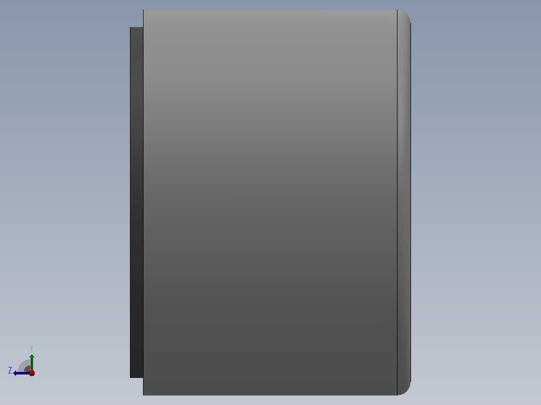 WW...RS型外卡式万向节滚针轴承_WW 2527 RS.zip.zip右视图