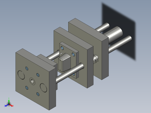 手机充电器外壳的模具