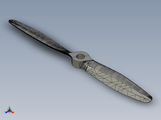 螺旋桨5X4R - 副本