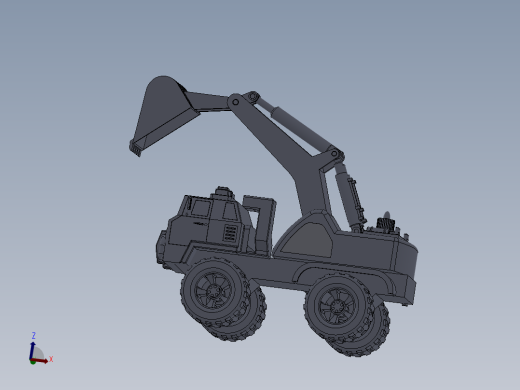 挖掘机 (1)