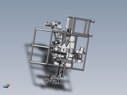 正反面高精度热熔膜贴合(STEP)