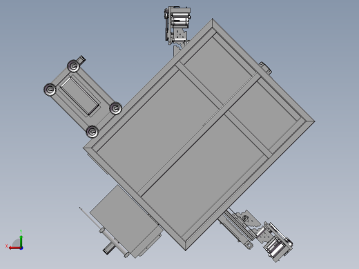 正反面高精度热熔膜贴合(STEP)后视缩略图