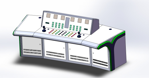 航空模拟控制台缩略图
