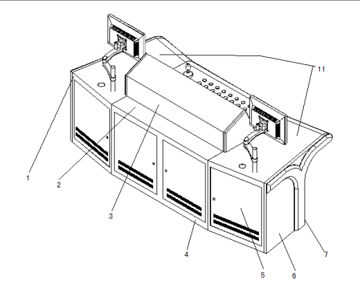 航空模拟控制台缩略图